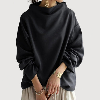 Nina Relaxed Jumper 5