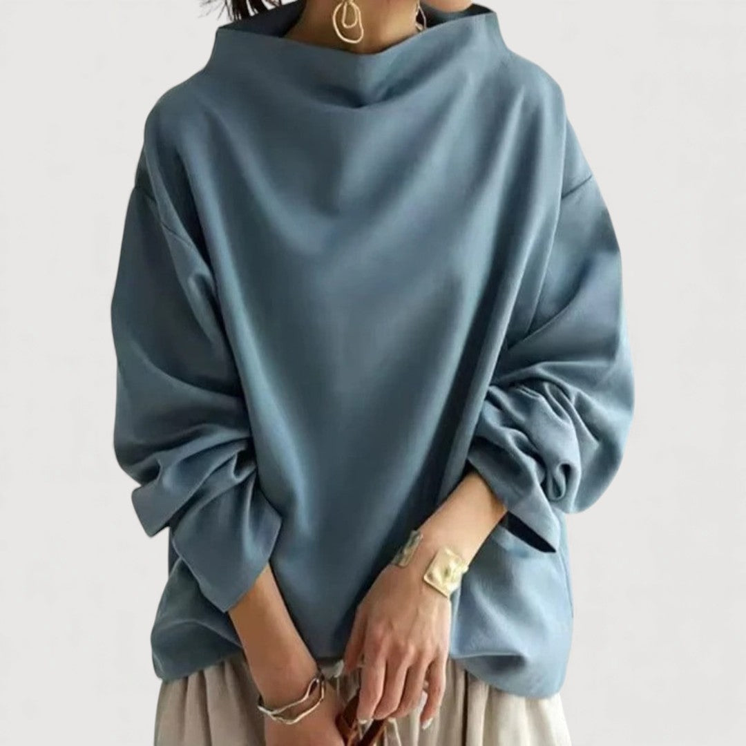 Nina Relaxed Jumper 6
