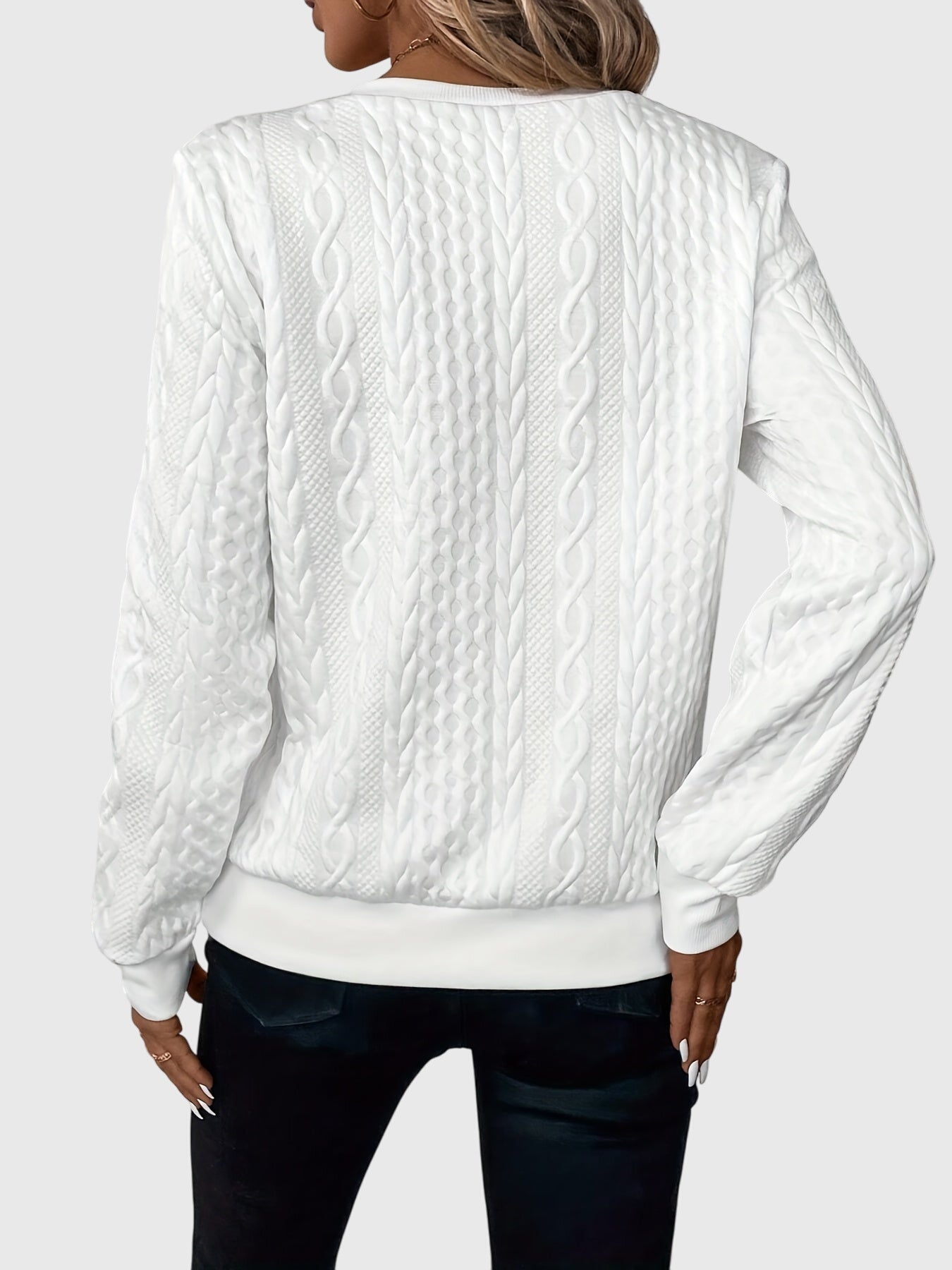Nina Zippered Sweater 1