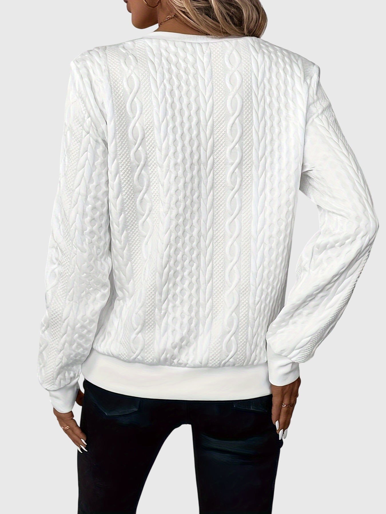 Nina Zippered Sweater 7