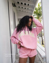Pink Yellow