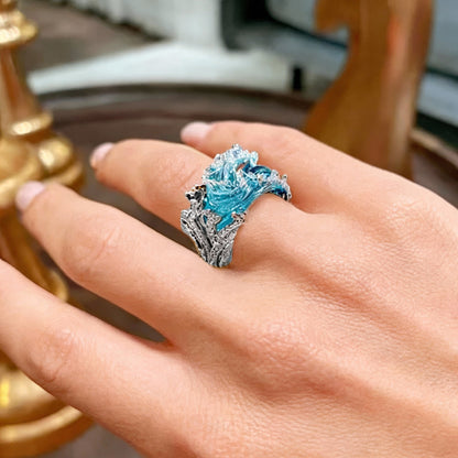Olivia Oath Ring 2