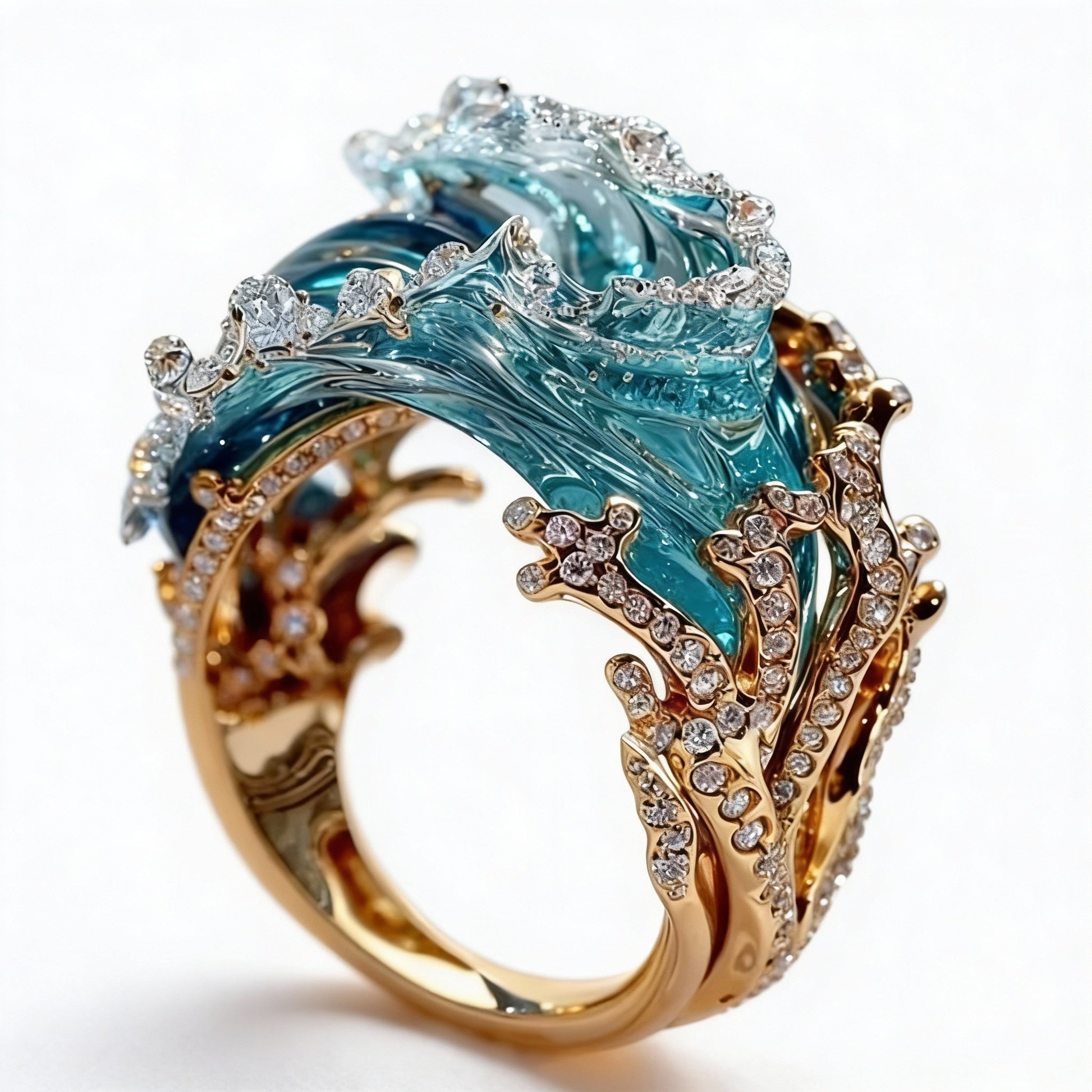 Olivia Oath Ring 3