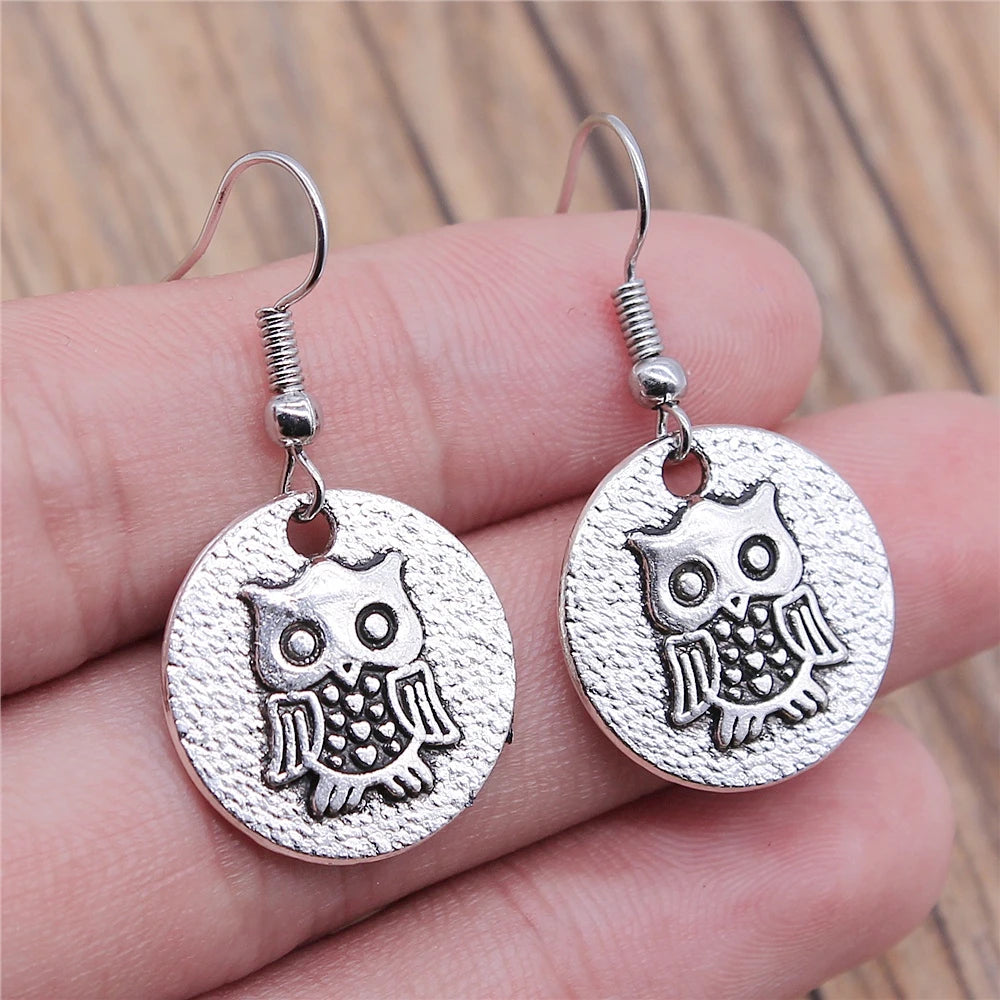 Ophelia Bohemian Dangle Earrings 10