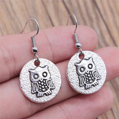 Ophelia Bohemian Dangle Earrings 10