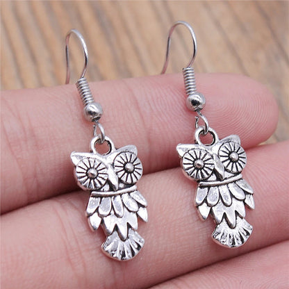 Ophelia Bohemian Dangle Earrings 11