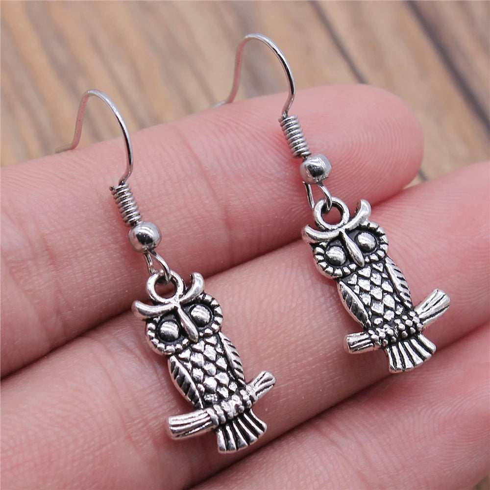Ophelia Bohemian Dangle Earrings 12