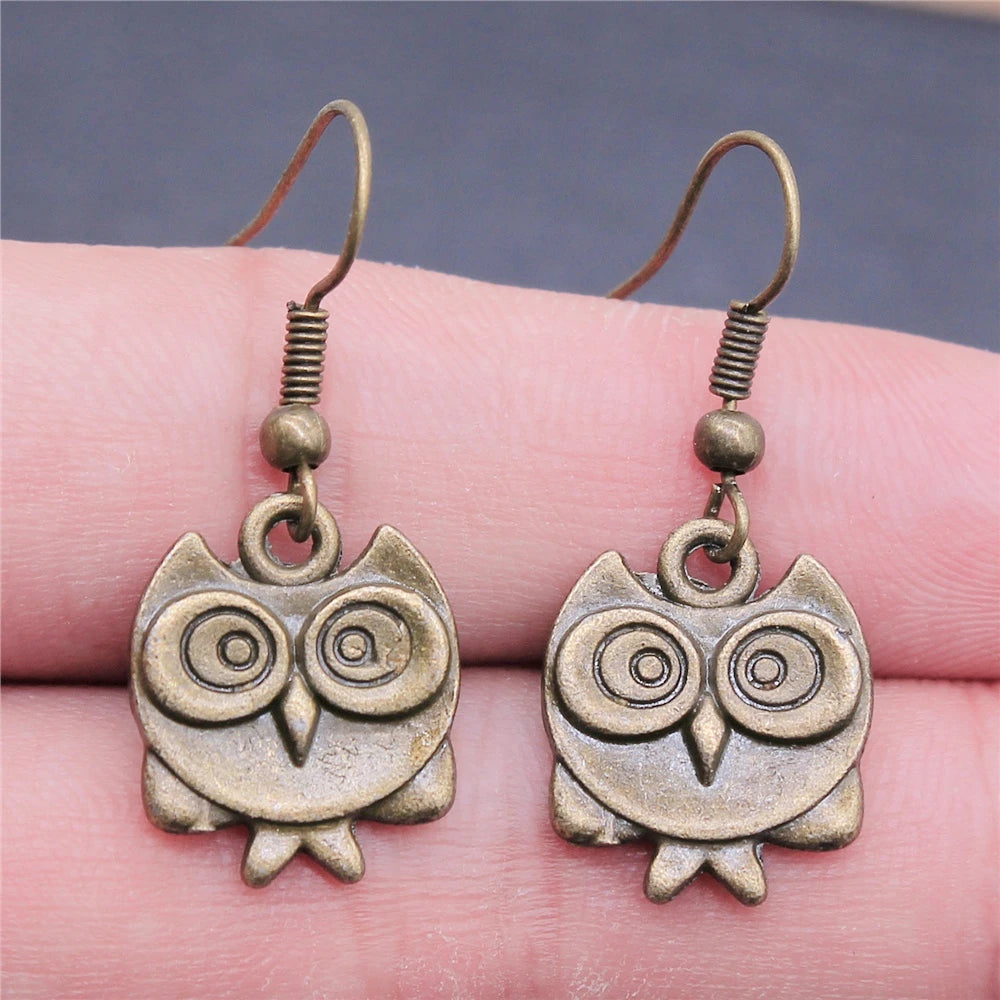 Ophelia Bohemian Dangle Earrings 13