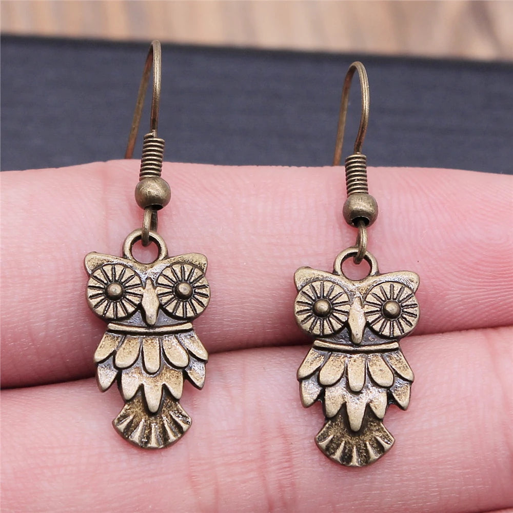 Ophelia Bohemian Dangle Earrings 14