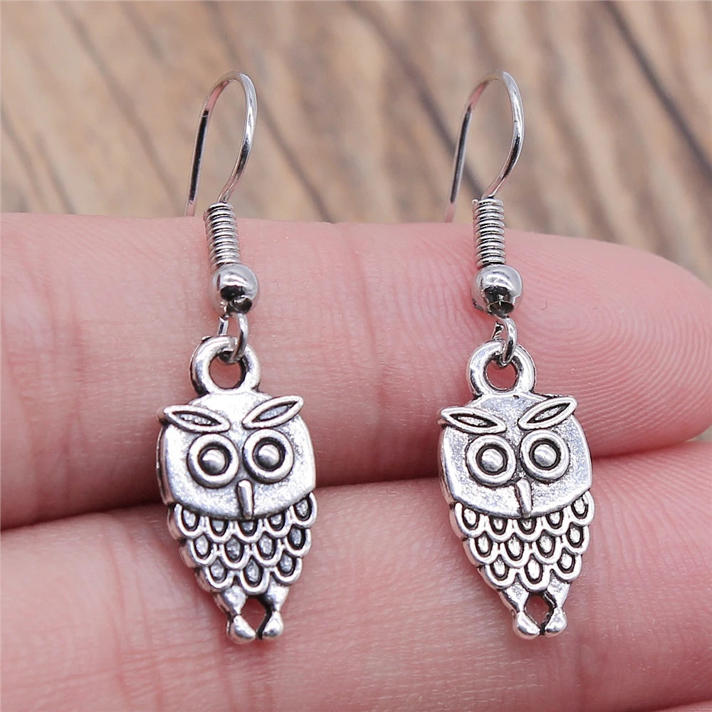 Ophelia Bohemian Dangle Earrings 15
