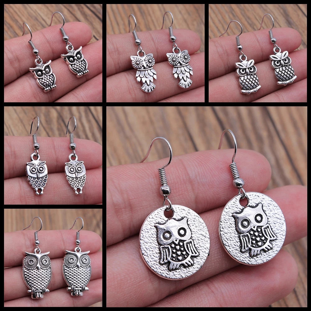 Ophelia Bohemian Dangle Earrings 2