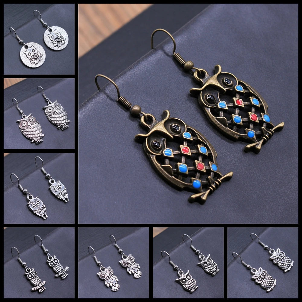 Ophelia Bohemian Dangle Earrings 3