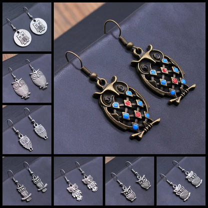 Ophelia Bohemian Dangle Earrings 3