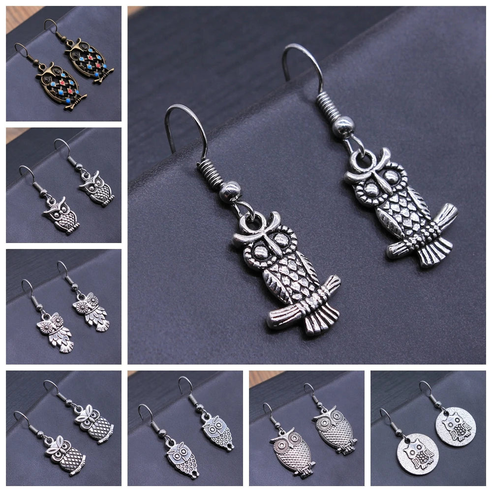 Ophelia Bohemian Dangle Earrings 4