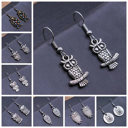 Ophelia Bohemian Dangle Earrings 4