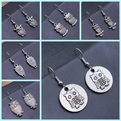 Ophelia Bohemian Dangle Earrings 5