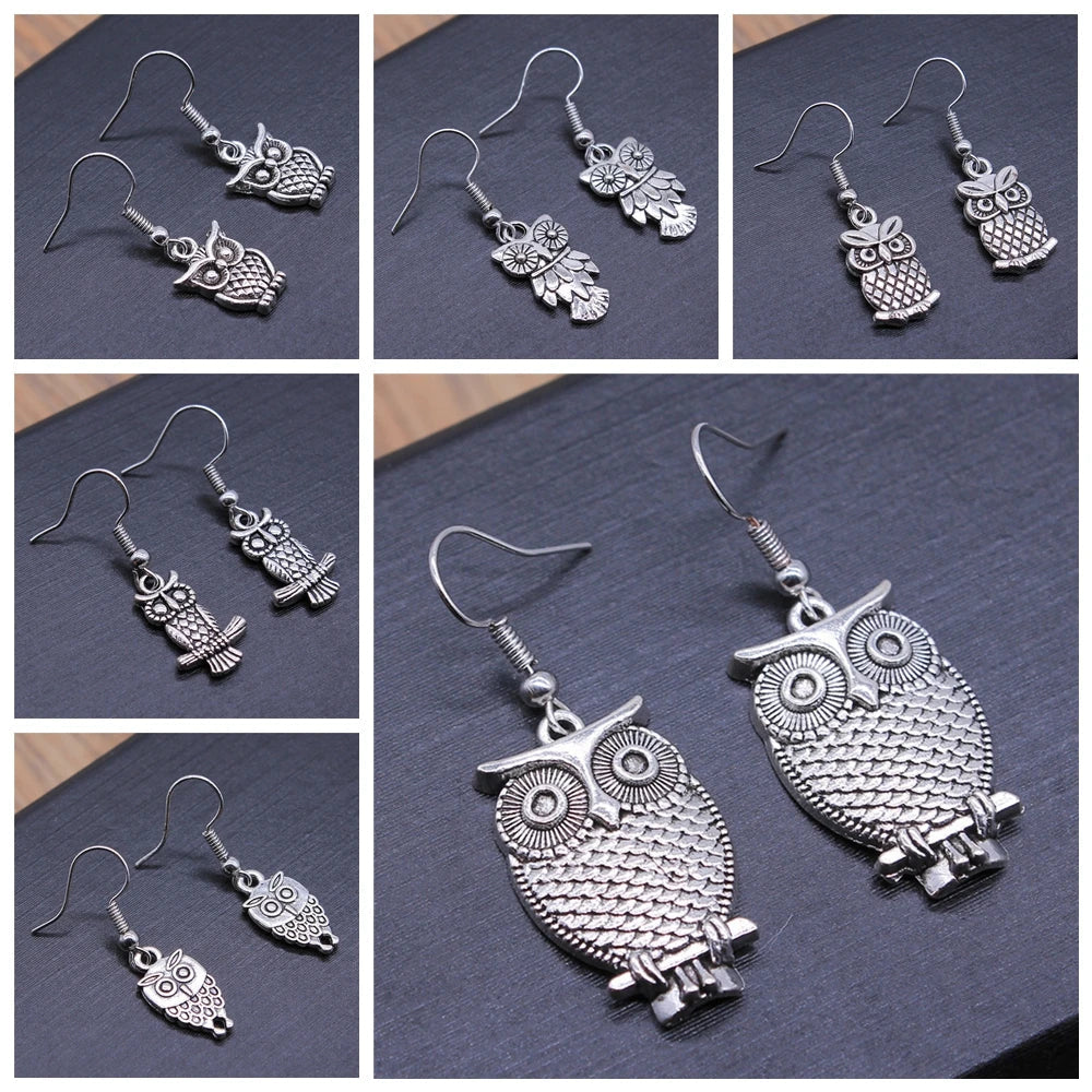 Ophelia Bohemian Dangle Earrings 6