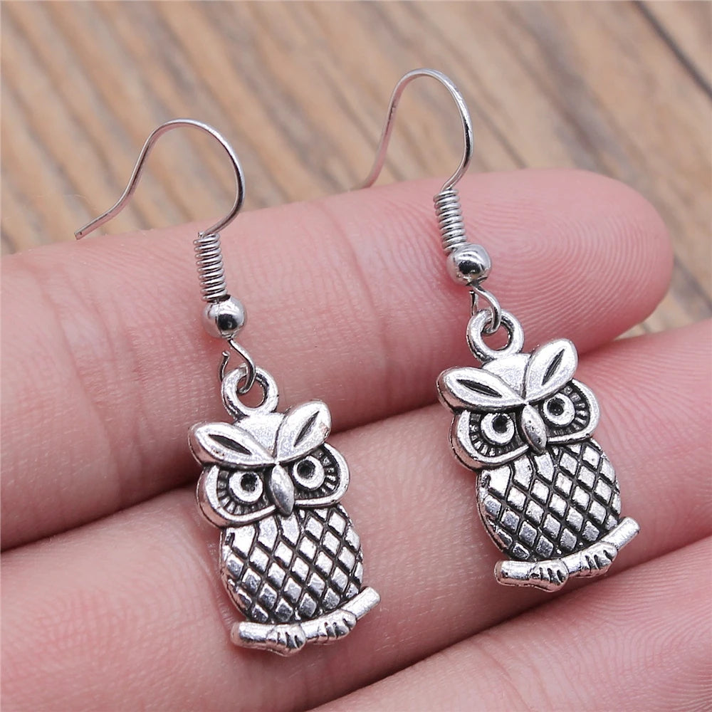 Ophelia Bohemian Dangle Earrings 7