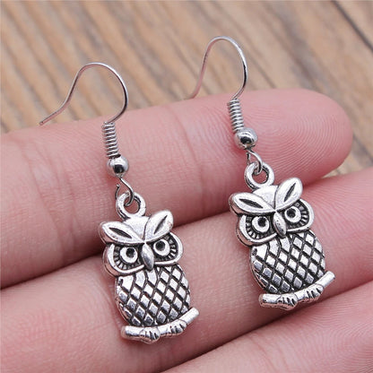 Ophelia Bohemian Dangle Earrings 7