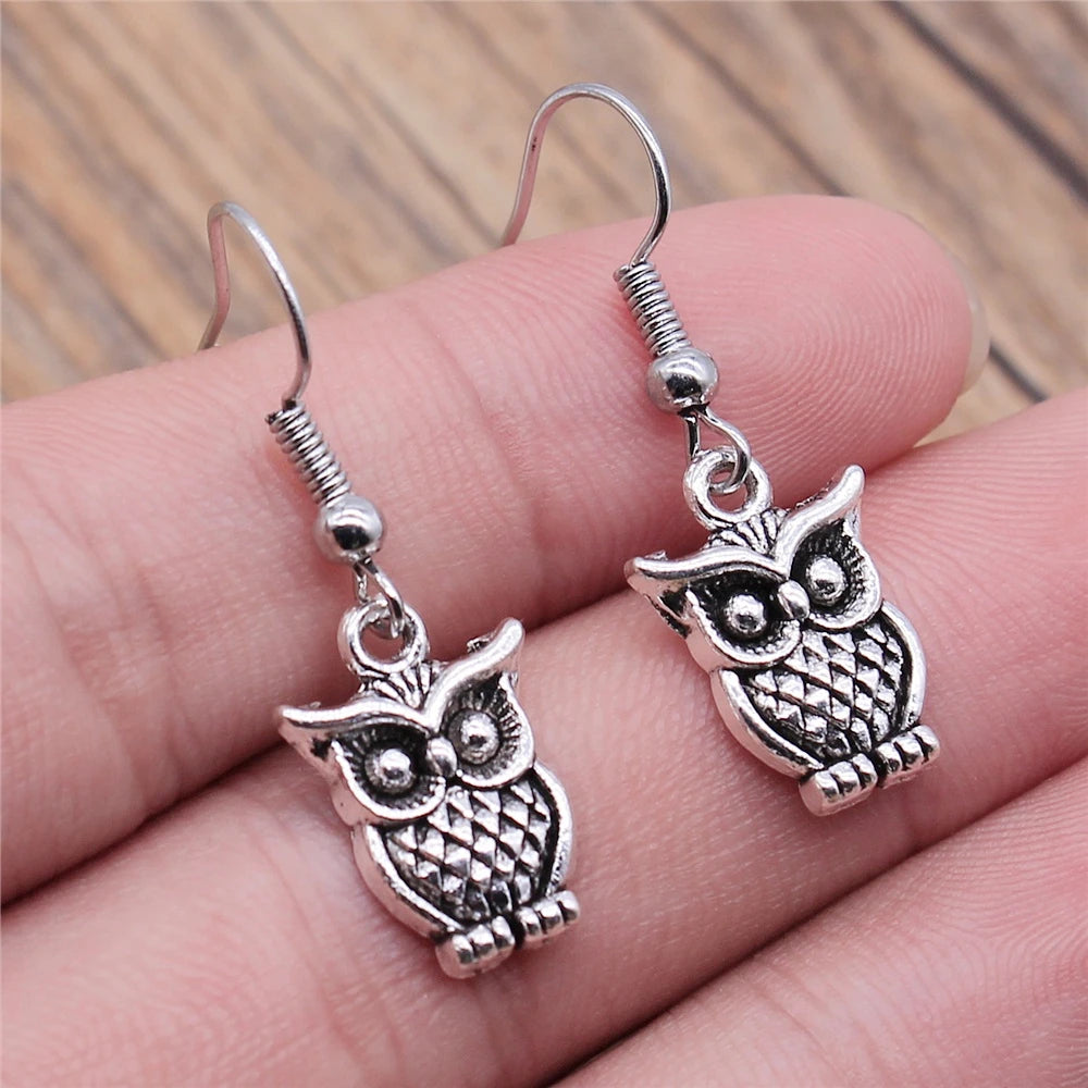 Ophelia Bohemian Dangle Earrings 8
