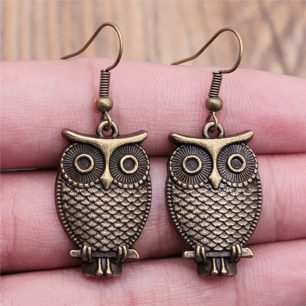 Ophelia Bohemian Dangle Earrings 9