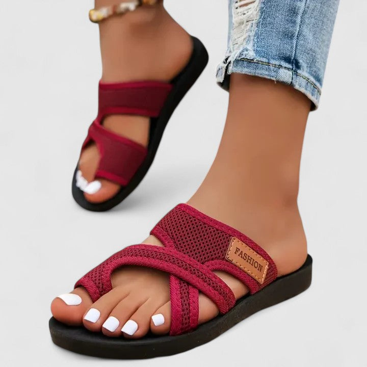 Ophelia Orthopedic Sandals 1