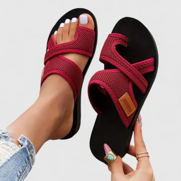 Ophelia Orthopedic Sandals 7