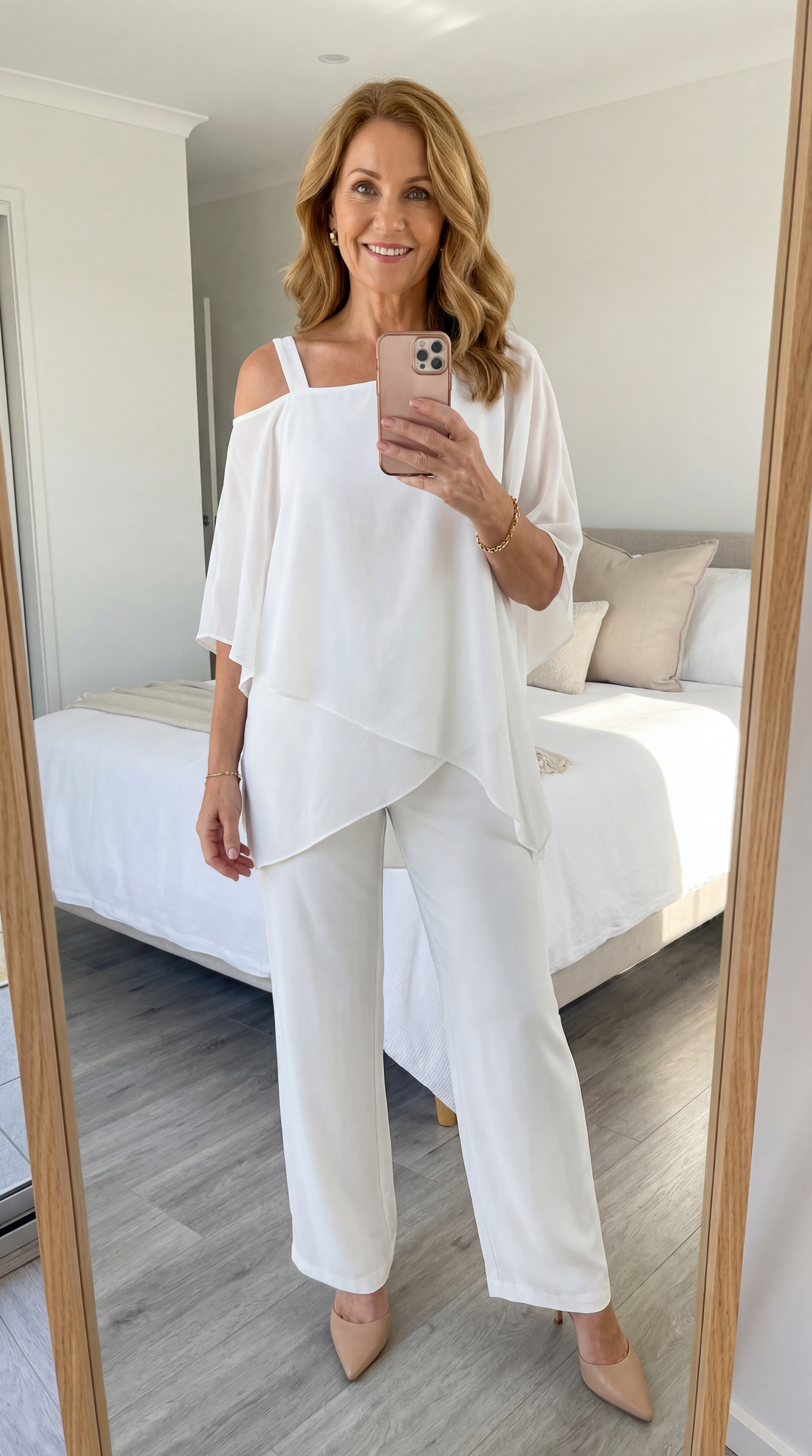 Seraphina Elegant Two-Piece Set