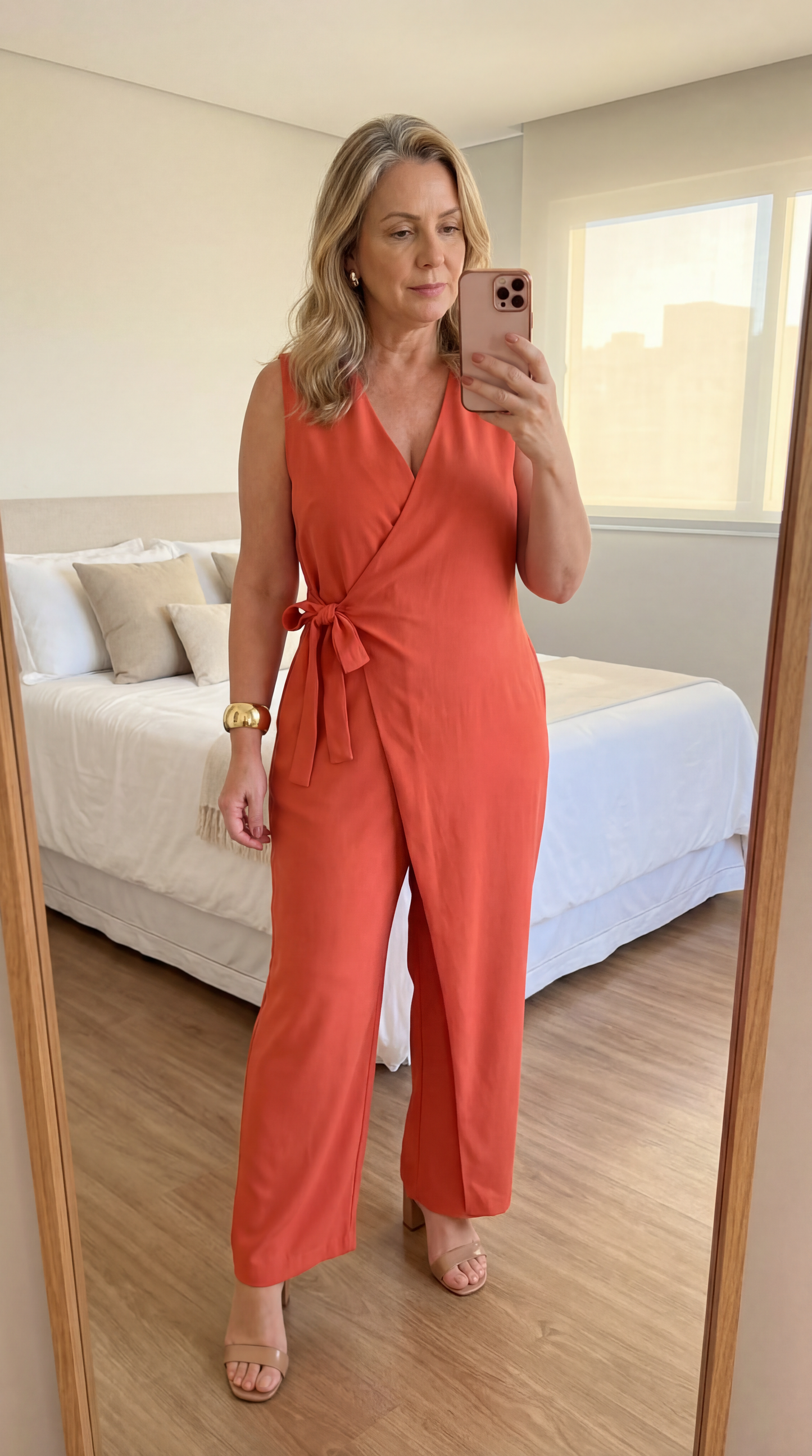 Evangeline One-Piece Jumpsuit