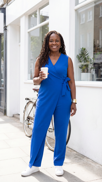 Evangeline One-Piece Jumpsuit
