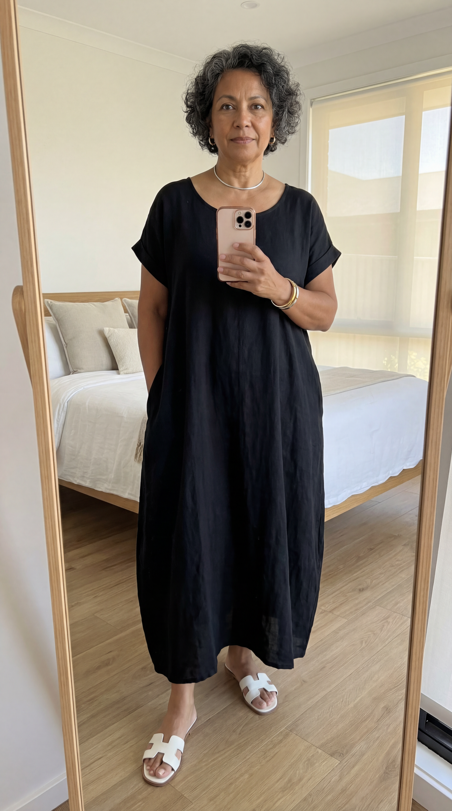 Rhiannon Relaxed Maxi Dress