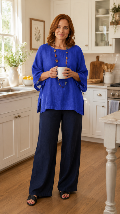 Ember - Relaxed everyday top