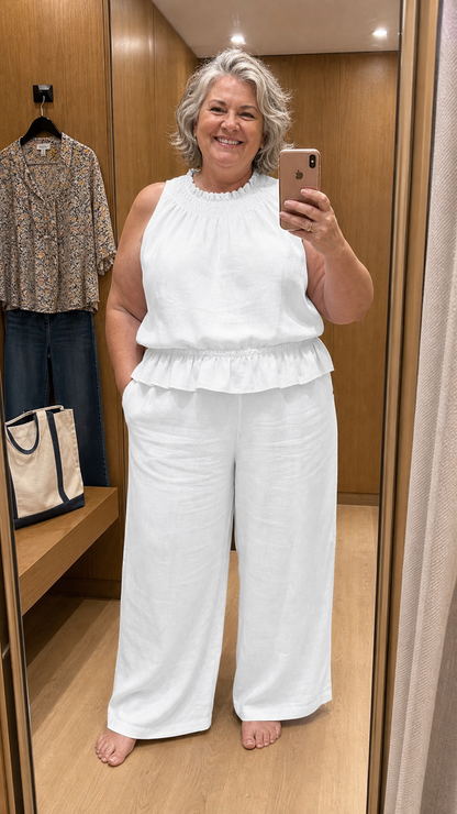 Sienna - Relaxed two-piece set
