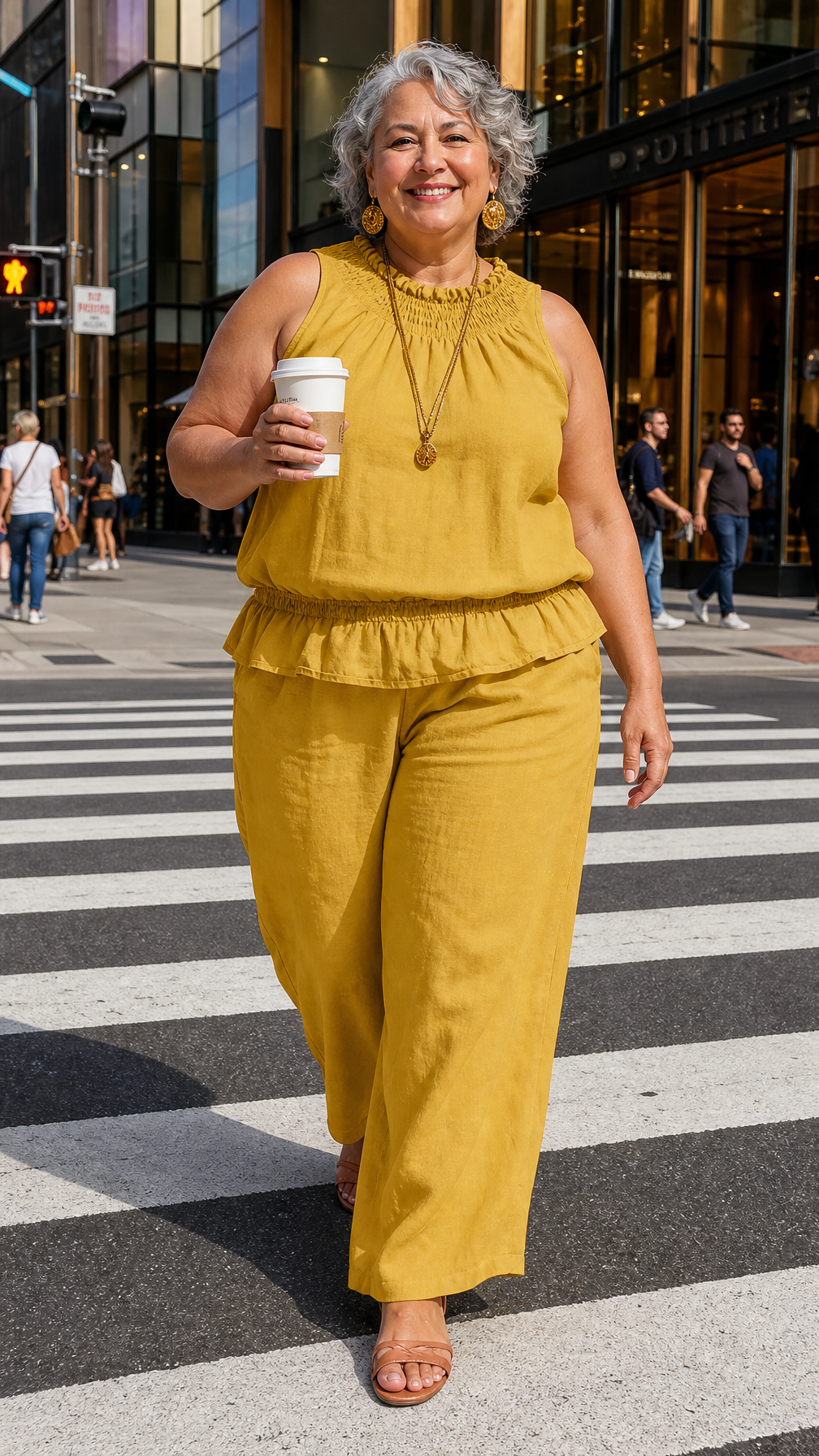 Sienna - Relaxed two-piece set