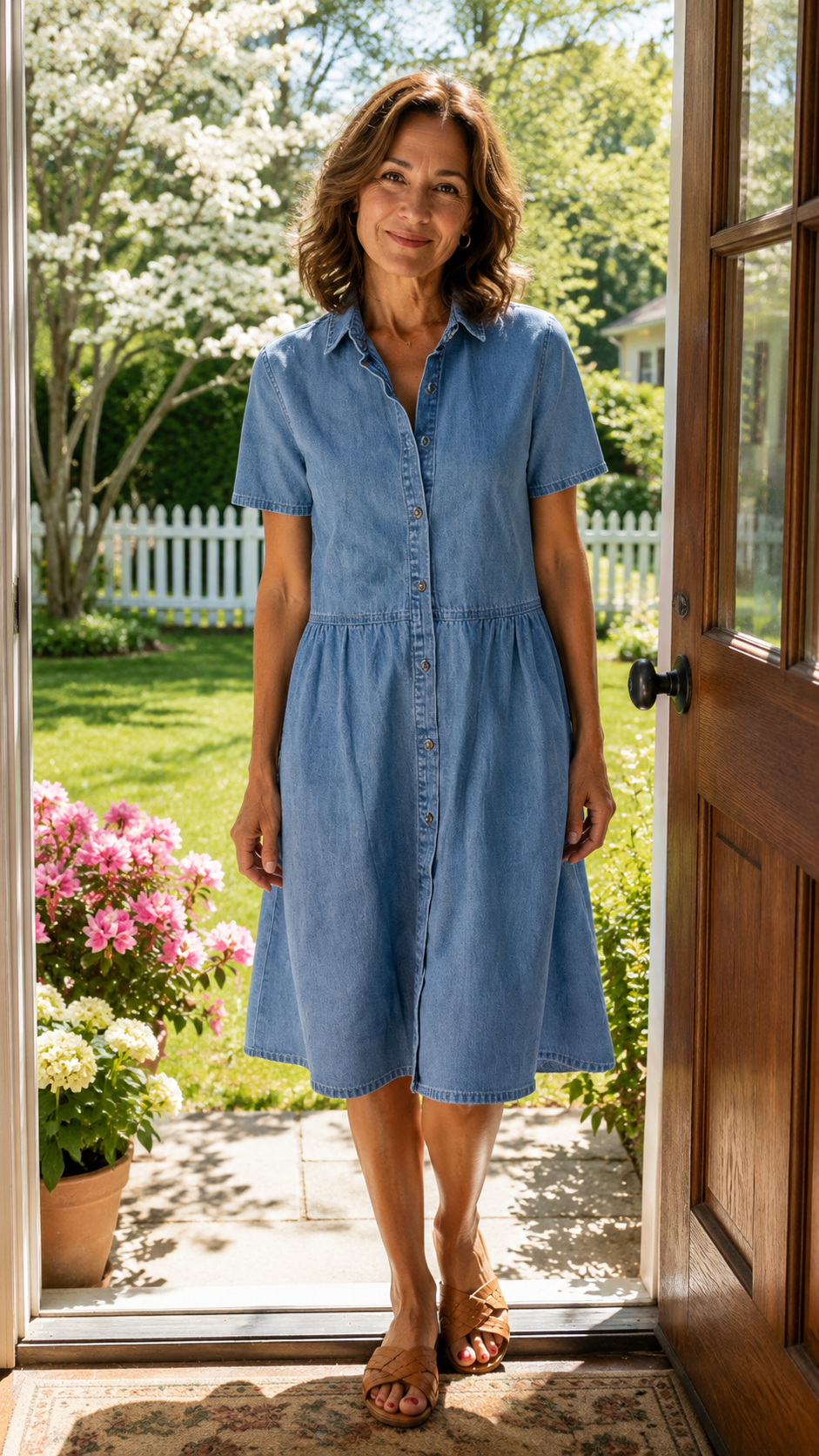Lyrical - Casual Summer Dress