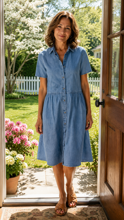 Lyrical - Casual Summer Dress