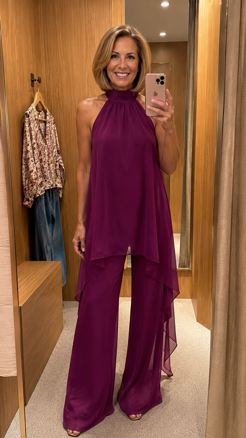 Odessa - Elegant Two-Piece Set