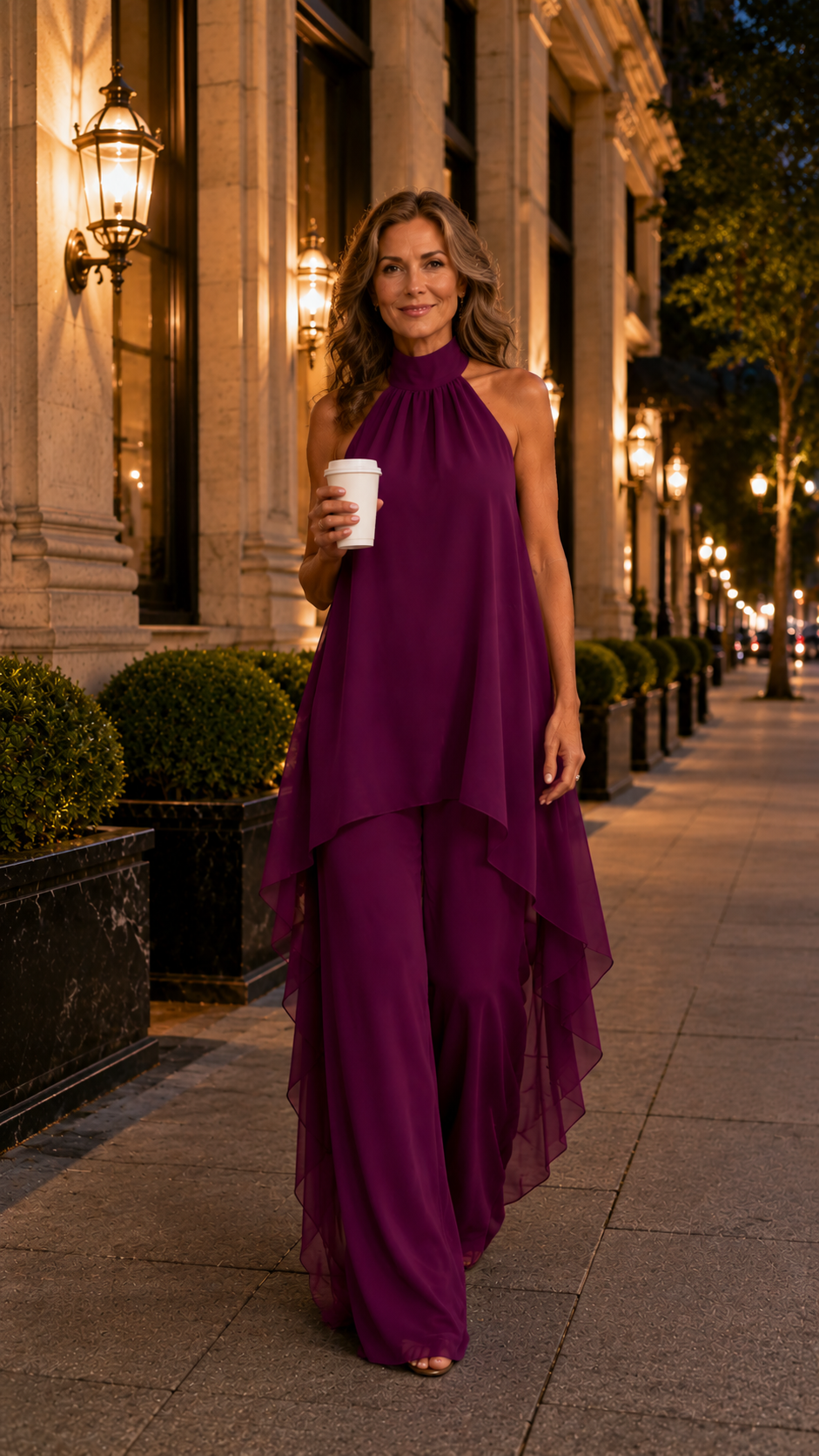 Odessa - Elegant Two-Piece Set