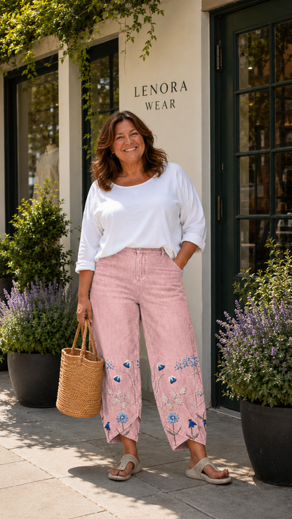 Kairi - Stylish Comfort Pants
