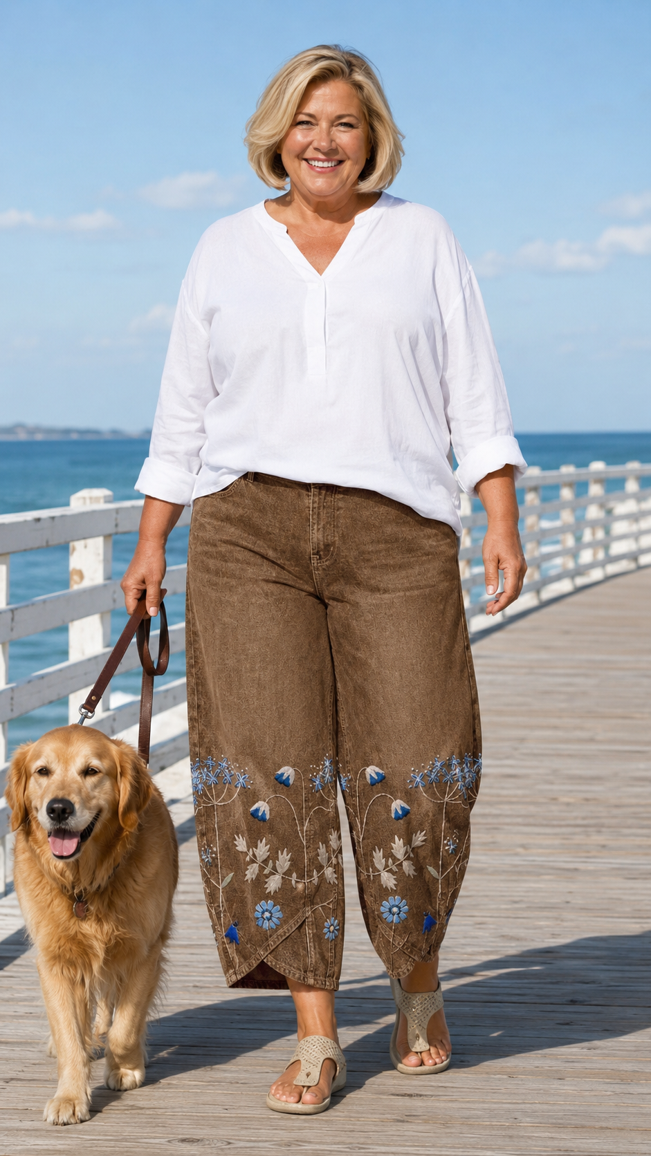 Kairi - Stylish Comfort Pants