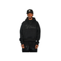 Unisex graphic pullover hoodie with drawstring hood and kangaroo pocket