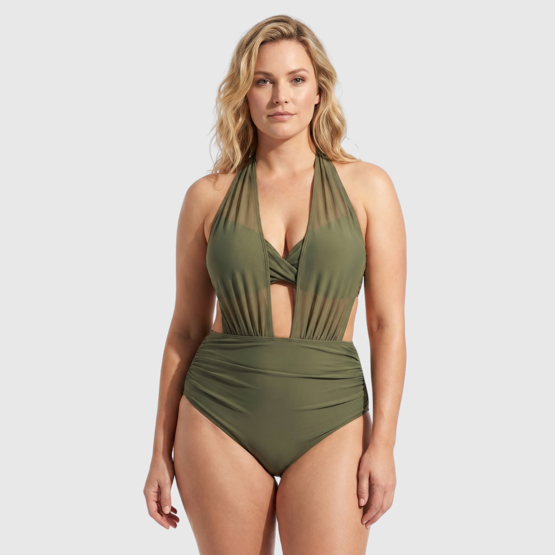Aurelie - 2-in-1 Tummy Control Bikini