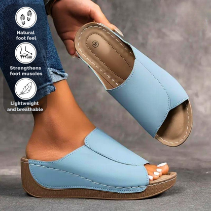 Vireo Orthopedic Platform Sandals