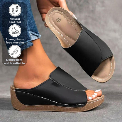 Vireo Orthopedic Platform Sandals