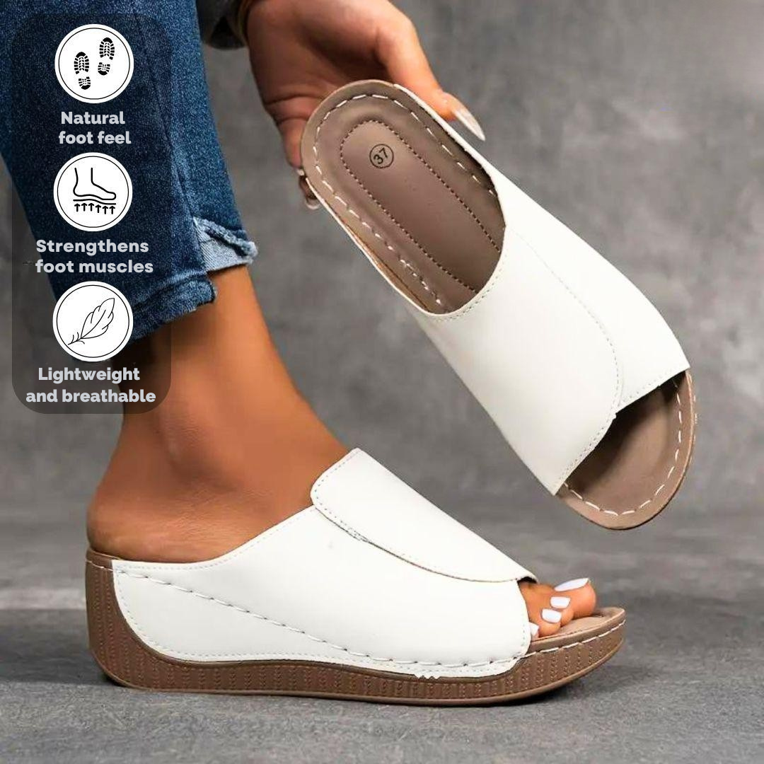 Vireo Orthopedic Platform Sandals