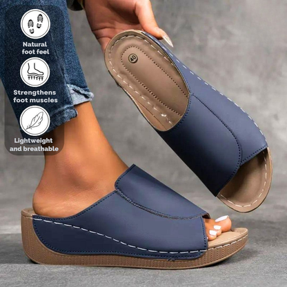 Vireo Orthopedic Platform Sandals