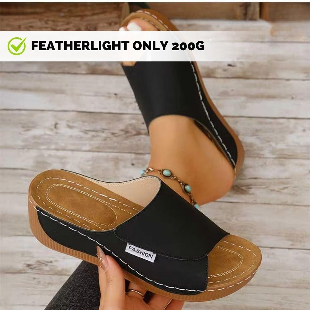 Vireo Orthopedic Platform Sandals