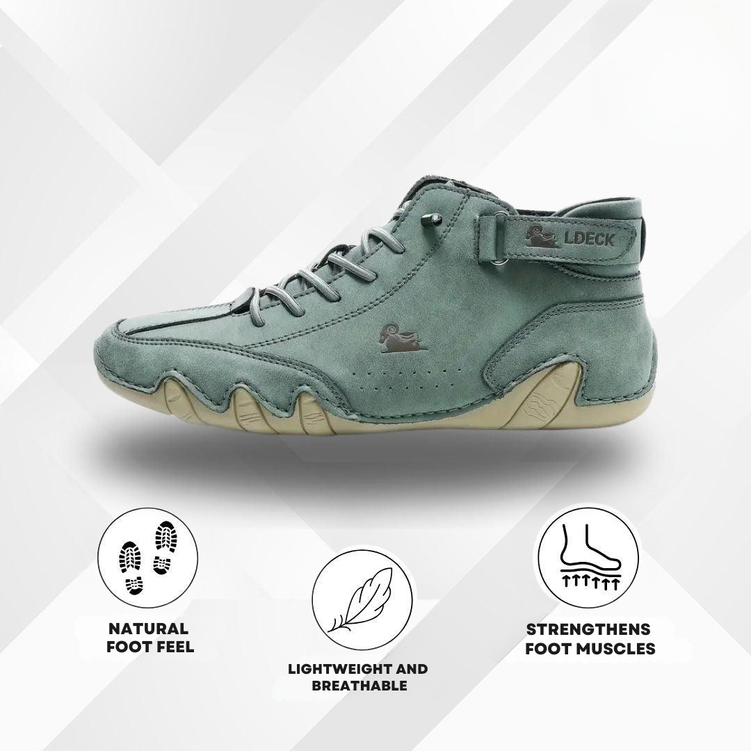 Kairo Orthopedic Barefoot Shoes