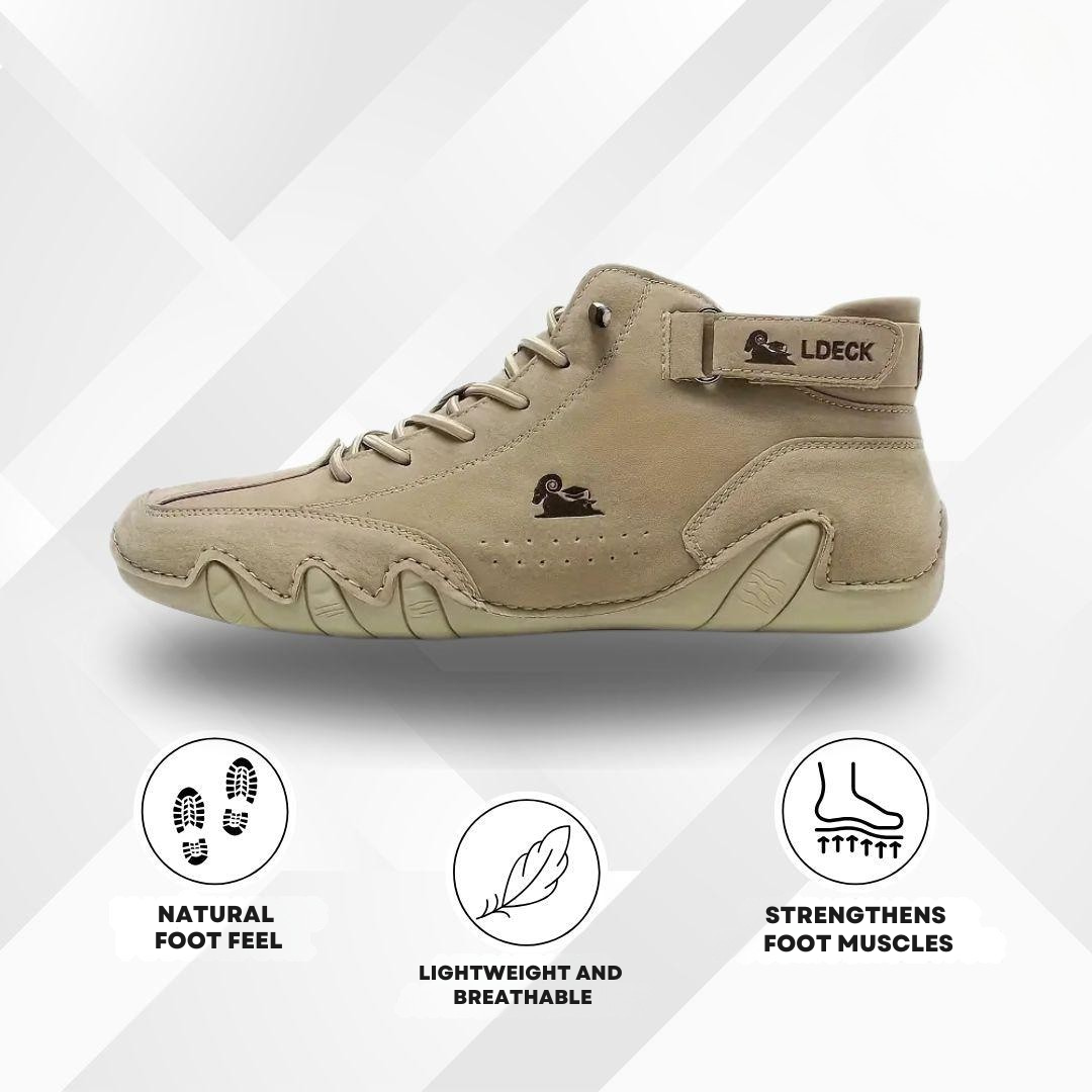 Kairo Orthopedic Barefoot Shoes