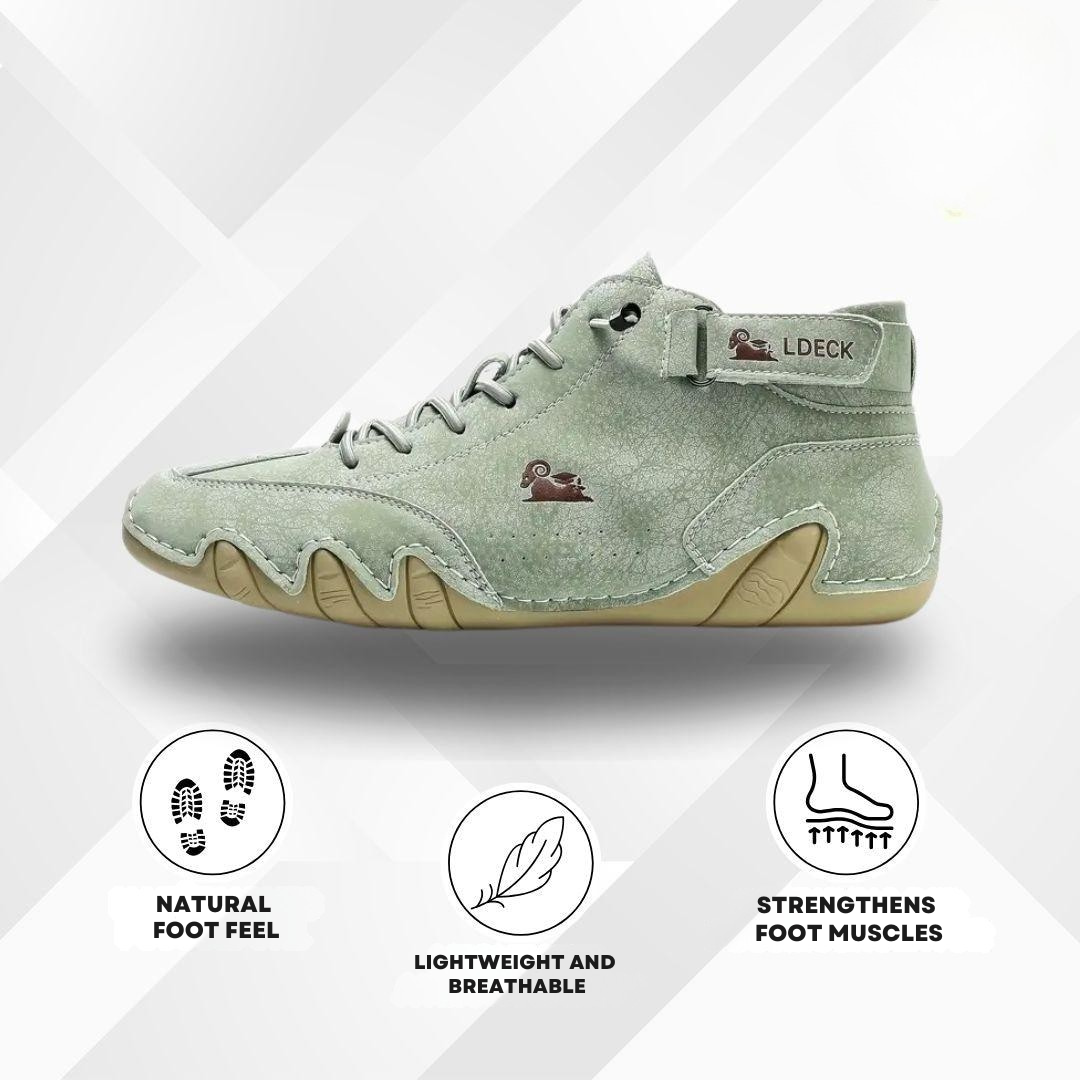 Kairo Orthopedic Barefoot Shoes